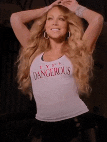 #TYPEDANGEROUS